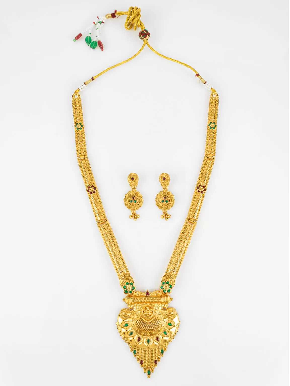Ynf Brass KESH105 NK4816 Womens Jewellery Wholesale Mangalsutras Manufacturer