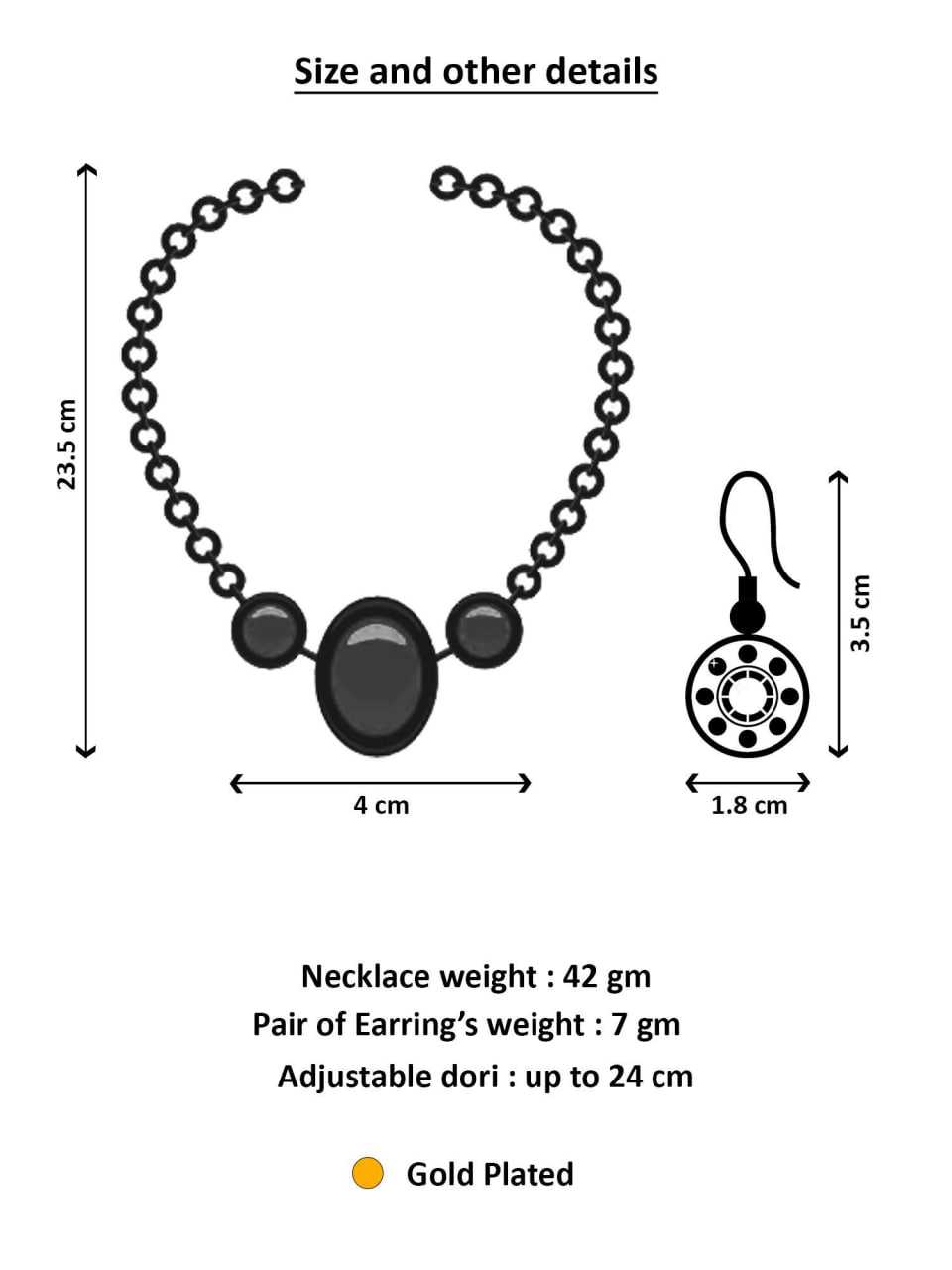 Ynf Brass KESH105 NK4817 Womens Jewellery Wholesale Long Sets Necklaces Set Golden Necklace Set Manufacturer