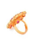 Ynf Brass KESH105 RG1267 Womens Jewellery Wholesale Artificial Jewelry Finger Rings Fashion Rings Manufacturer