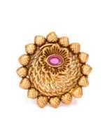 Ynf Brass KESH105 RG1273 Womens Jewellery Wholesale Artificial Jewelry Finger Rings Fashion Rings Manufacturer