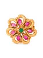 Ynf Brass KESH105 RG1275 Womens Jewellery Wholesale Artificial Jewelry Finger Rings Fashion Rings Manufacturer