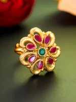 Ynf Brass KESH105 RG1275 Womens Jewellery Wholesale Artificial Jewelry Finger Rings Fashion Rings Manufacturer