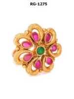 Ynf Brass KESH105 RG1275 Womens Jewellery Wholesale Artificial Jewelry Finger Rings Fashion Rings Manufacturer