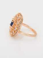 Ynf Brass KESH105 RG1290 Womens Jewellery Wholesale Artificial Jewelry Finger Rings Fashion Rings Manufacturer