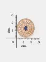 Ynf Brass KESH105 RG1290 Womens Jewellery Wholesale Artificial Jewelry Finger Rings Fashion Rings Manufacturer