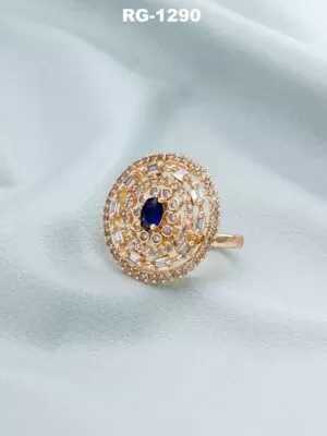 Ynf Brass KESH105 RG1290 Womens Jewellery Wholesale Artificial Jewelry Finger Rings Fashion Rings Manufacturer