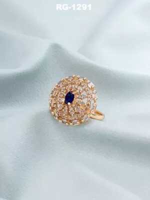 Ynf Brass KESH105 RG1291 Womens Jewellery Wholesale Artificial Jewelry Finger Rings Fashion Rings Manufacturer