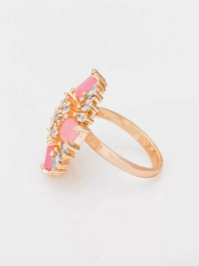 Ynf Brass KESH105 RG1296 Womens Jewellery Wholesale Artificial Jewelry Finger Rings Fashion Rings Manufacturer