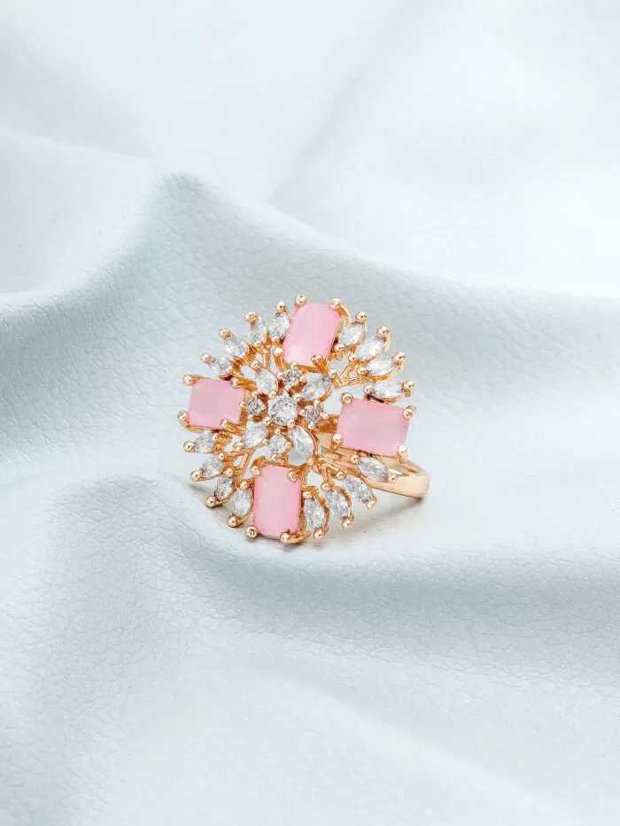 Ynf Brass KESH105 RG1296 Womens Jewellery Wholesale Artificial Jewelry Finger Rings Fashion Rings Manufacturer
