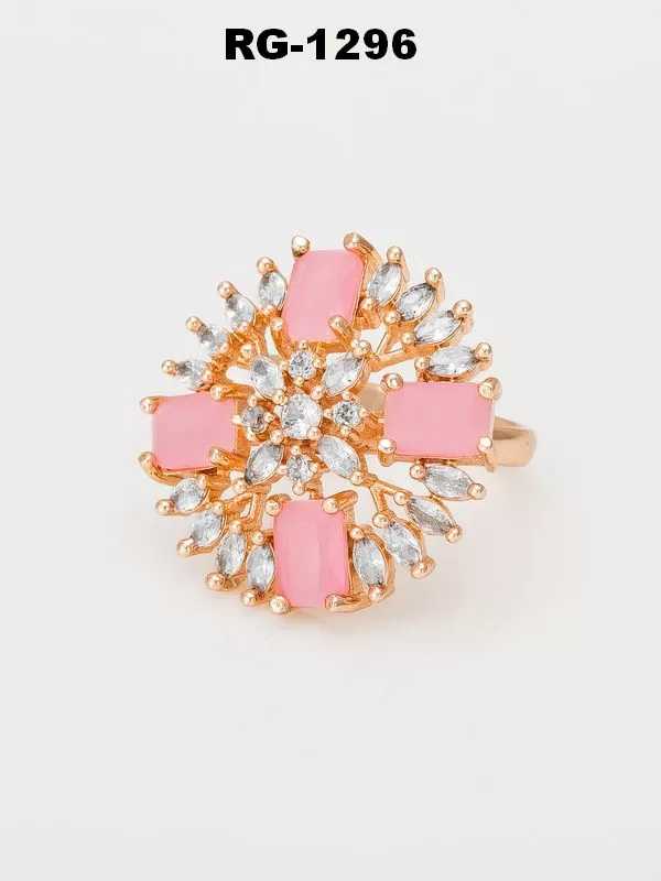 Ynf Brass KESH105 RG1296 Womens Jewellery Wholesale Artificial Jewelry Finger Rings Fashion Rings Manufacturer