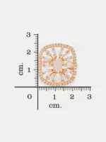 Ynf Brass KESH105 RG1298 Womens Jewellery Wholesale Artificial Jewelry Finger Rings Fashion Rings Manufacturer