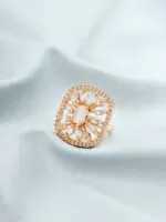 Ynf Brass KESH105 RG1298 Womens Jewellery Wholesale Artificial Jewelry Finger Rings Fashion Rings Manufacturer