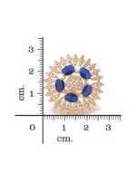 Ynf Brass KESH105 RG1301 Womens Jewellery Wholesale Artificial Jewelry Finger Rings Fashion Rings Manufacturer