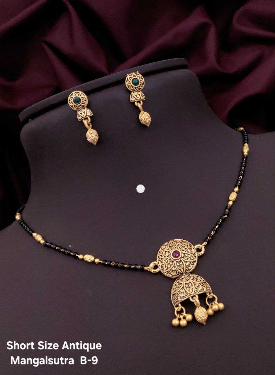 Ynf Brass KESH193 Womens Jewellery Wholesale Mangalsutras Manufacturer