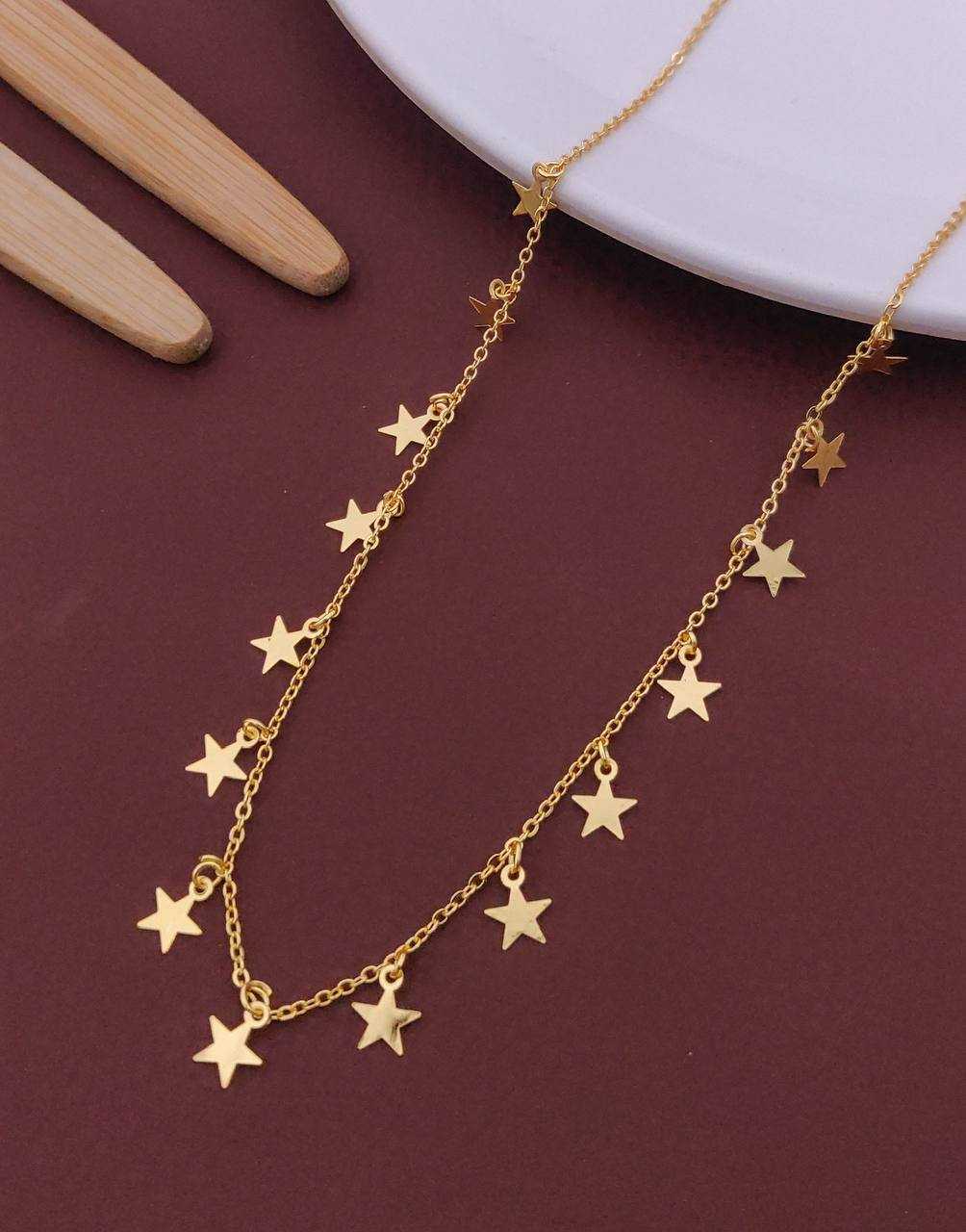Ynf Brass KESH483 1 Womens Jewellery Wholesale Necklaces Set Manufacturer