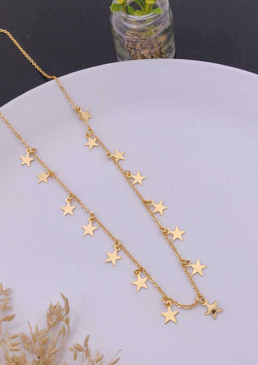 Ynf Brass KESH483 1 Womens Jewellery Wholesale Necklaces Set Manufacturer