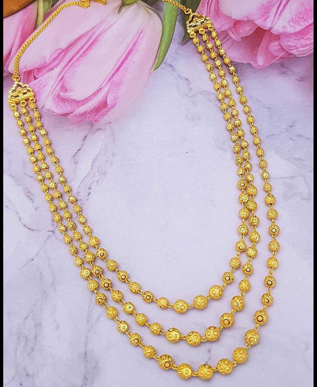 Ynf Brass KESH483 Womens Jewellery Wholesale Fancy Mala Necklaces Manufacturer