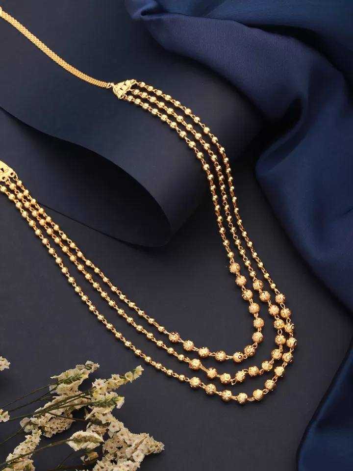 Ynf Brass KESH483 Womens Jewellery Wholesale Fancy Mala Necklaces Manufacturer