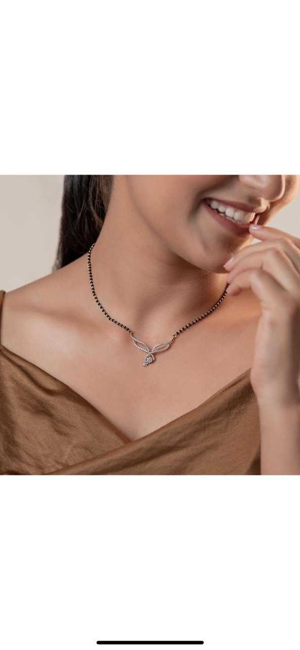 Ynf Brass KESH483 Womens Jewellery Wholesale Mangalsutras Manufacturer