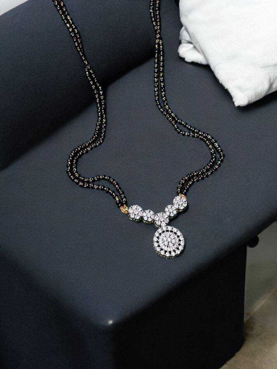 Ynf Brass KESH483 Womens Jewellery Wholesale Mangalsutras Manufacturer