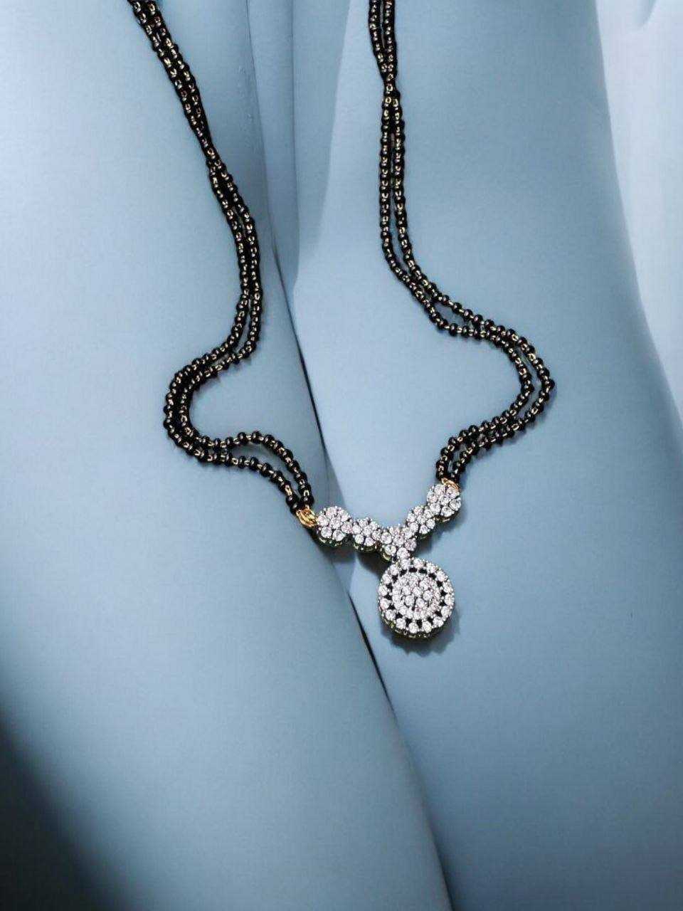 Ynf Brass KESH483 Womens Jewellery Wholesale Mangalsutras Manufacturer
