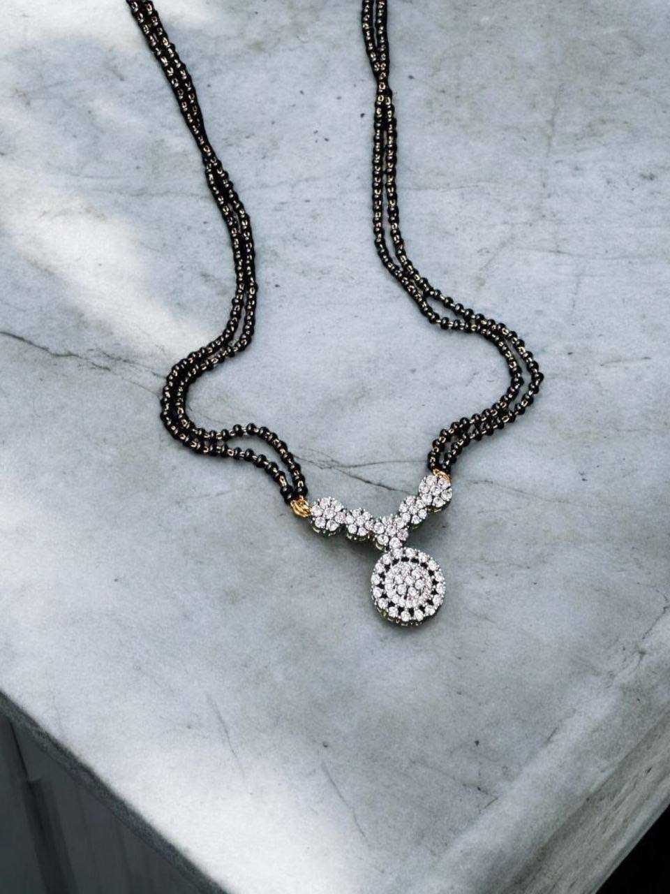 Ynf Brass KESH483 Womens Jewellery Wholesale Mangalsutras Manufacturer