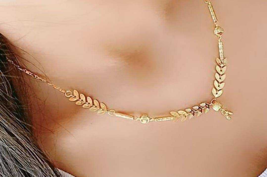 Ynf Brass KESH483 Womens Jewellery Wholesale Mangalsutras Manufacturer