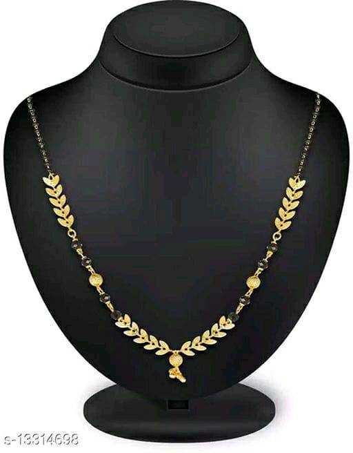 Ynf Brass KESH483 Womens Jewellery Wholesale Mangalsutras Manufacturer