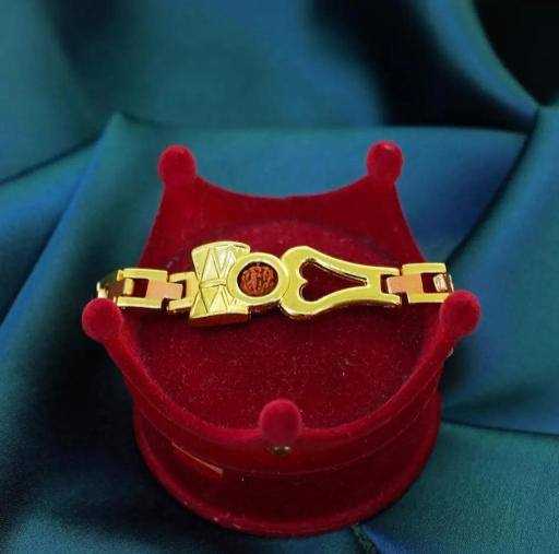 Ynf Brass Mens Jewellery Wholesale Bracelets Rudraksh Bracelets Rudraksha Bracelet Manufacturer