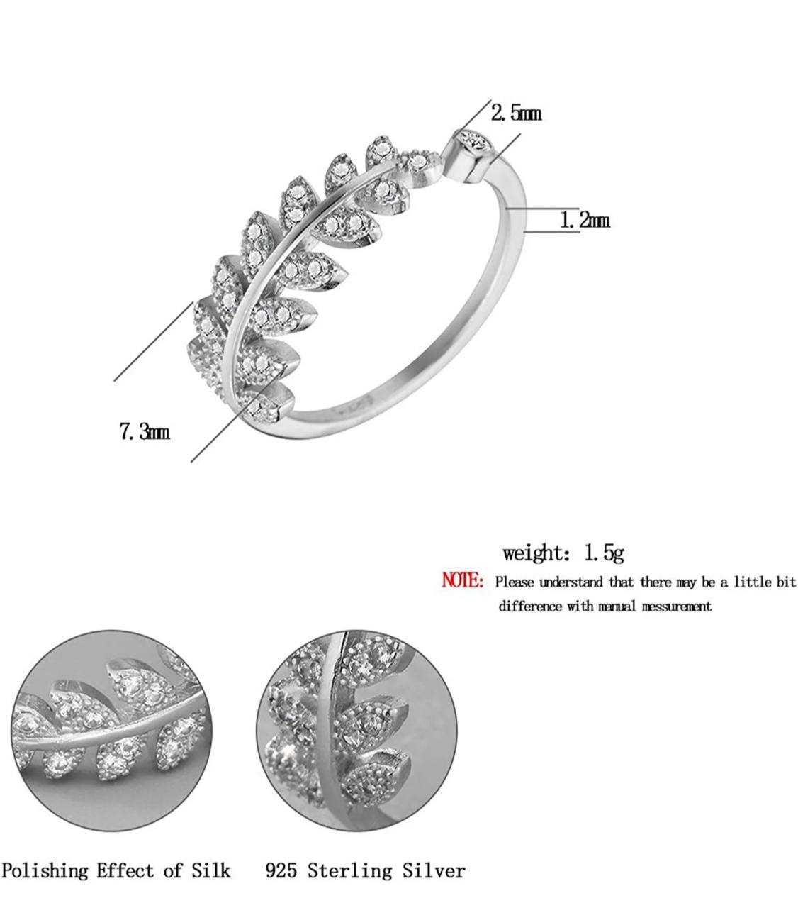 Ynf Brass Womens Jewellery Wholesale Diamond Rings Manufacturer