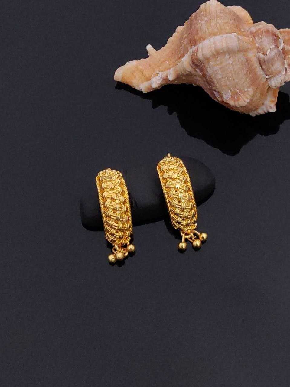 Ynf Brass Womens Jewellery Wholesale Fancy Earrings Artificial Earring Manufacturer