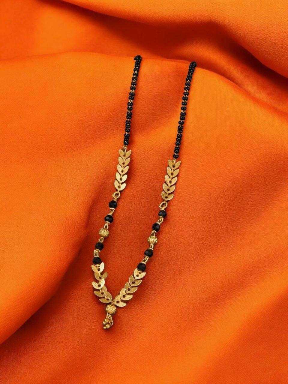 Ynf Brass Womens Jewellery Wholesale Mangalsutras Manufacturer