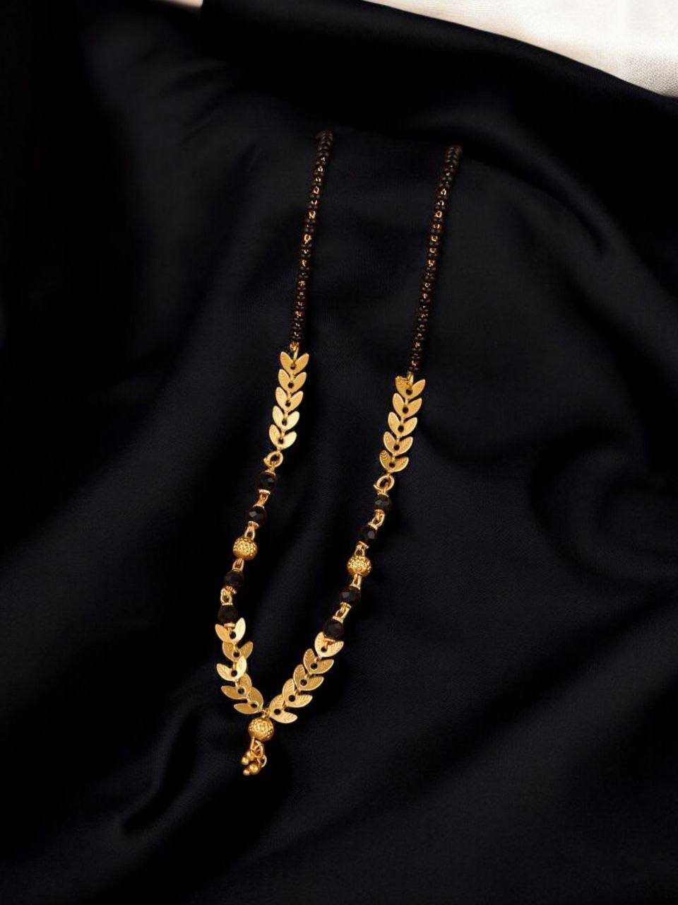 Ynf Brass Womens Jewellery Wholesale Mangalsutras Manufacturer