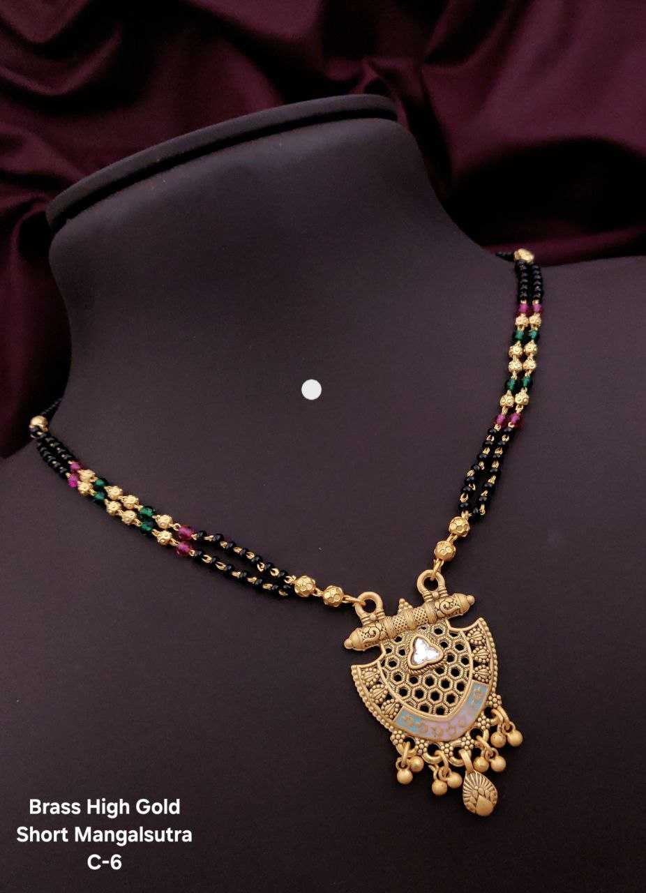 Ynf Brass Womens Jewellery Wholesale Mangalsutras Manufacturer