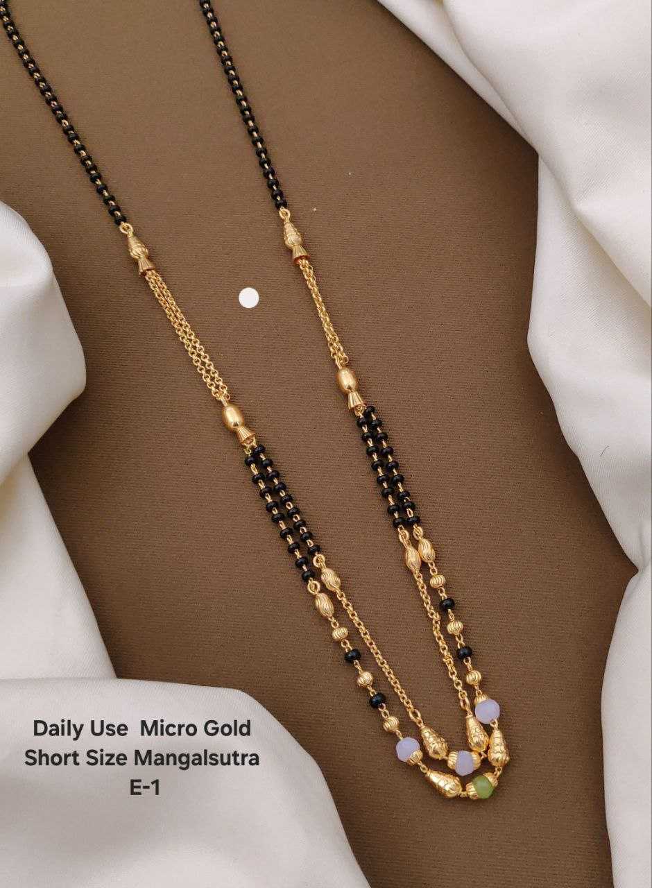 Ynf Brass Womens Jewellery Wholesale Mangalsutras Manufacturer