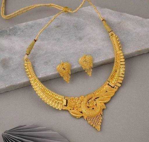 Ynf Brass Womens Jewellery Wholesale Necklaces Set Manufacturer