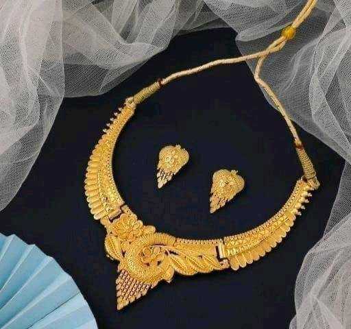 Ynf Brass Womens Jewellery Wholesale Necklaces Set Manufacturer