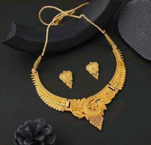 Ynf Brass Womens Jewellery Wholesale Necklaces Set Manufacturer