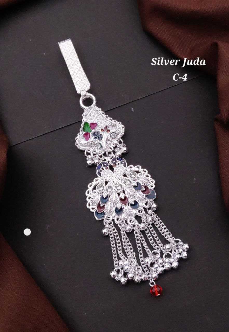 Ynf Brass Womens Jewellery Wholesale Silver Kandora Manufacturer