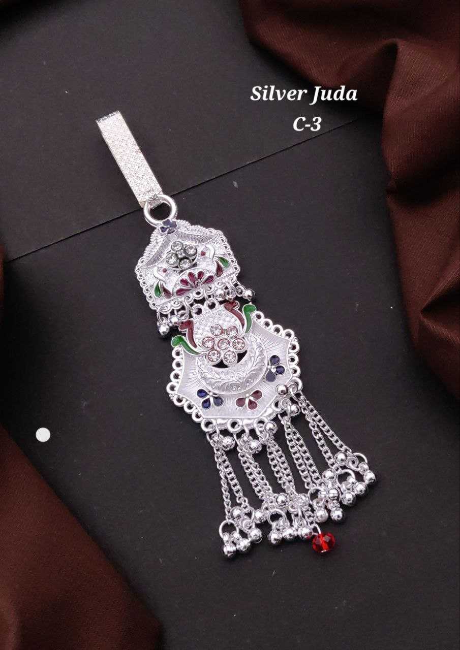 Ynf Brass Womens Jewellery Wholesale Silver Kandora Manufacturer