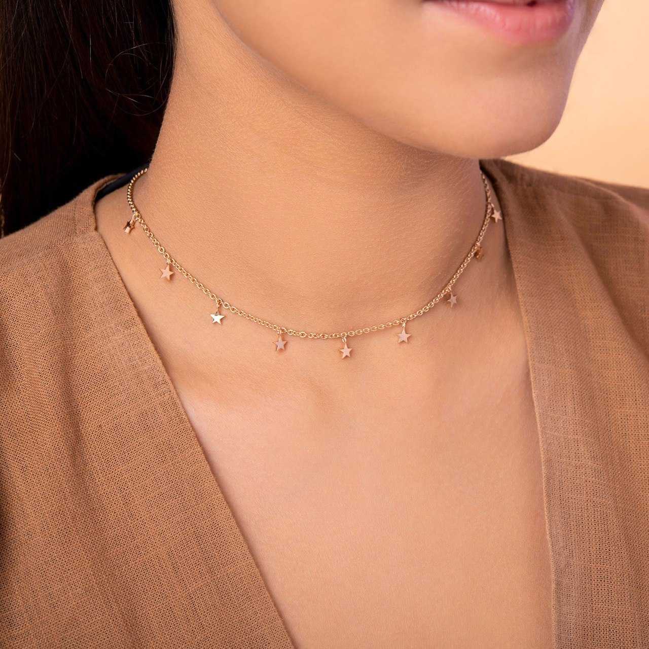 Ynf Brass Womens Jewellery Wholesale Women Chain Manufacturer