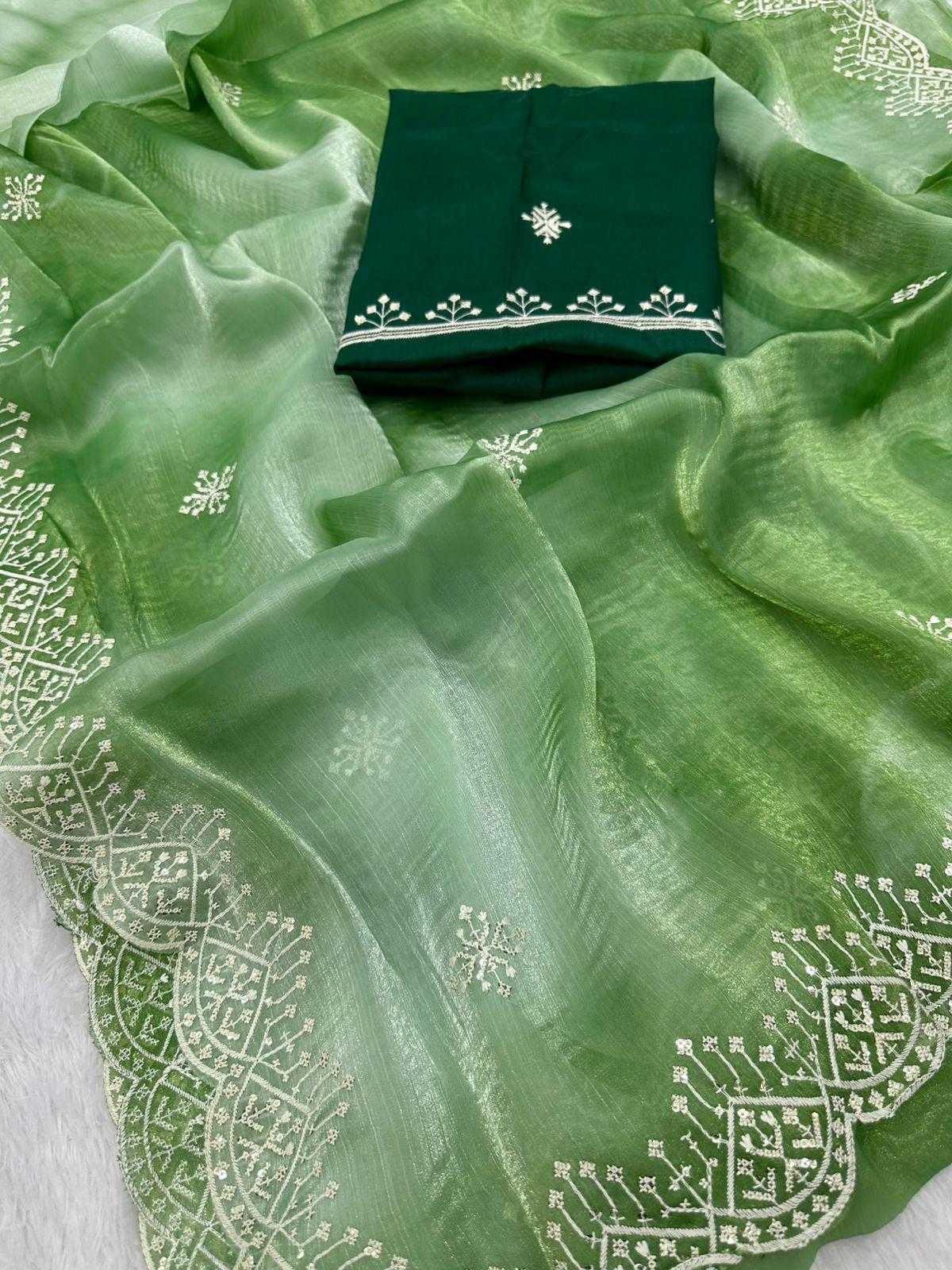 Ynf Burberry Silk KESH114 2695 Sarees Wholesale Designer Sarees Fancy Sarees Embroidered Sarees Manufacturer