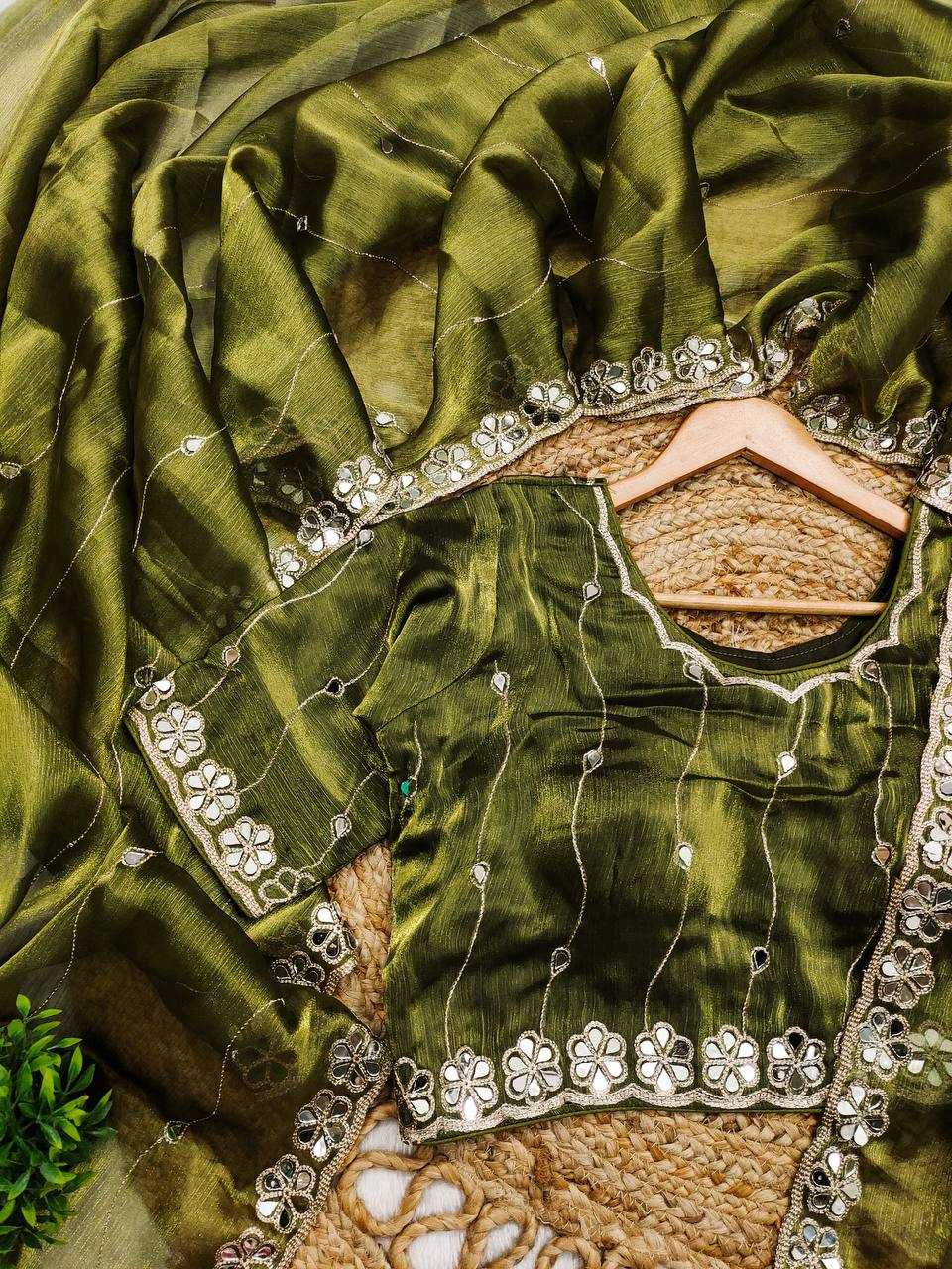 Ynf Burberry Silk KESH490 1313 Sarees Wholesale Party Wear Sarees Fancy Sarees Cutwork Saree Manufacturer