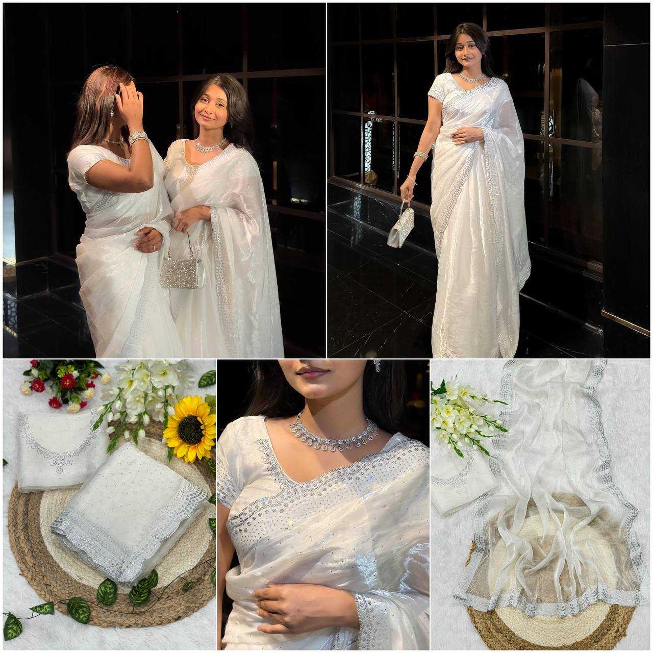 Ynf Burberry Silk KESH556 311 Silk Sarees Wholesale Party Wear Silk Sarees Manufacturer