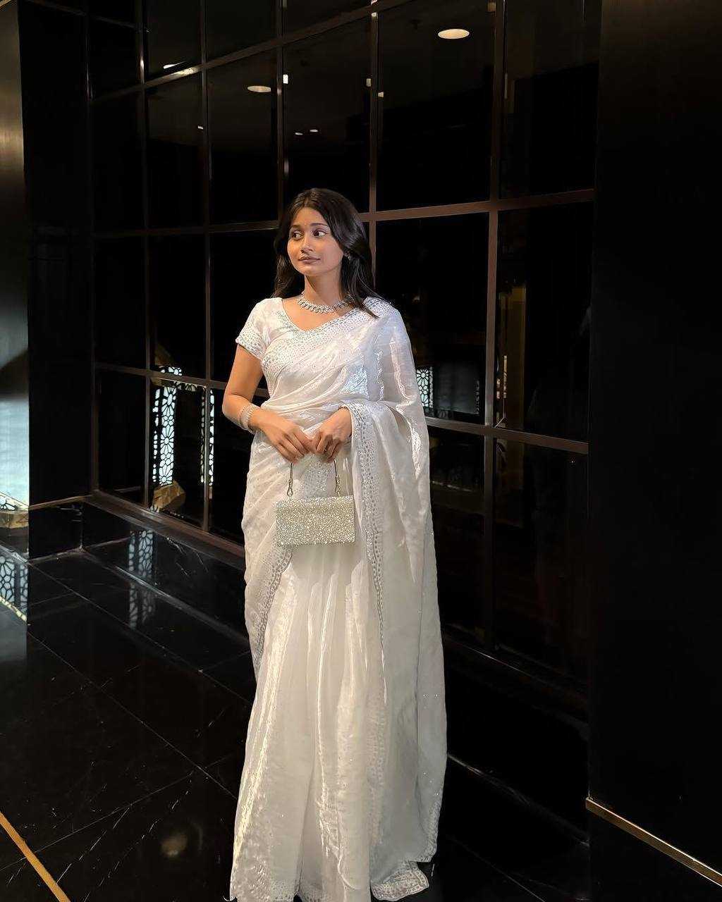 Ynf Burberry Silk KESH556 311 Silk Sarees Wholesale Party Wear Silk Sarees Manufacturer