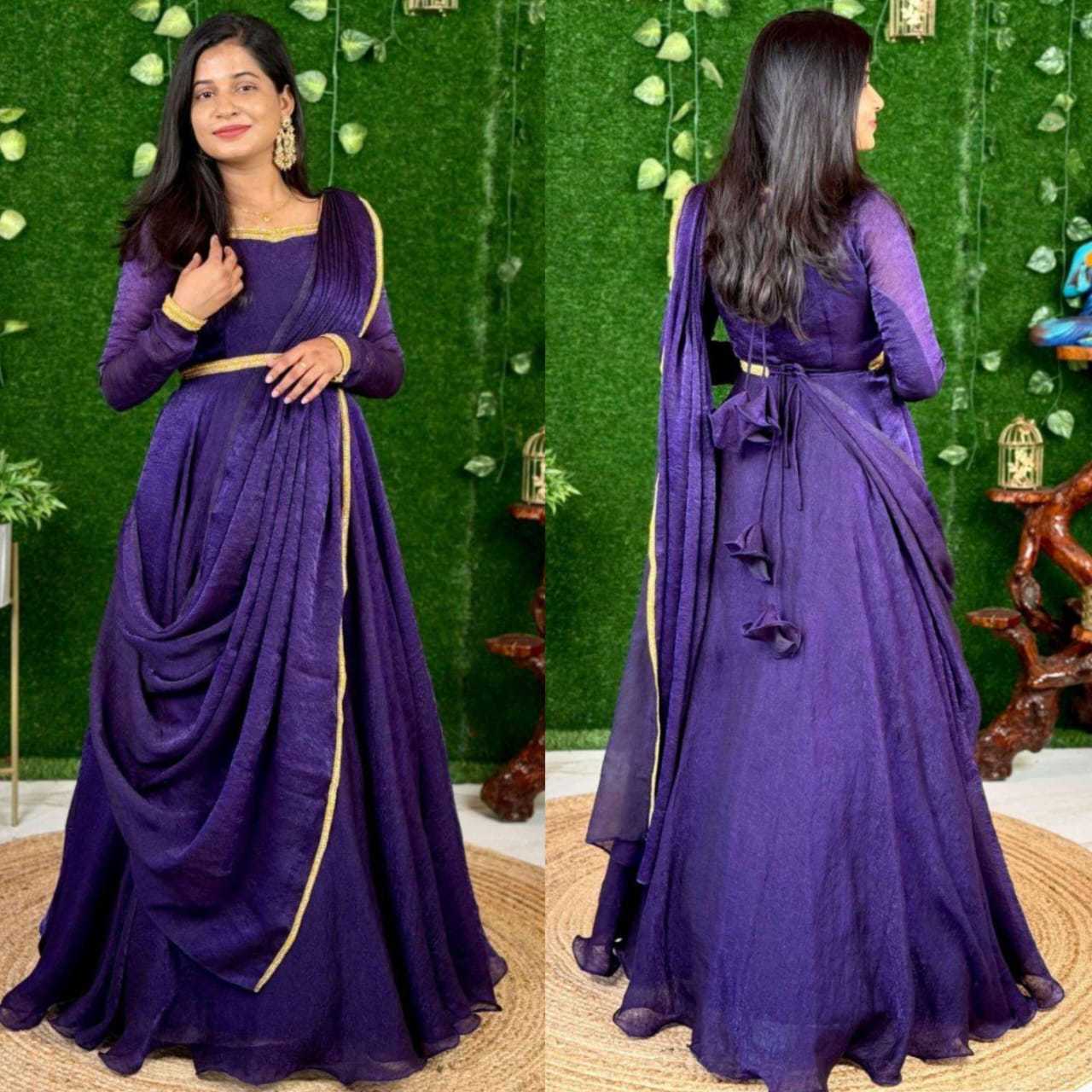 Ynf Burberry Silk RIN157 3198 Gowns Plus Size Collections Wholesale Party Gowns Wedding Gown Silk Gowns Manufacturer