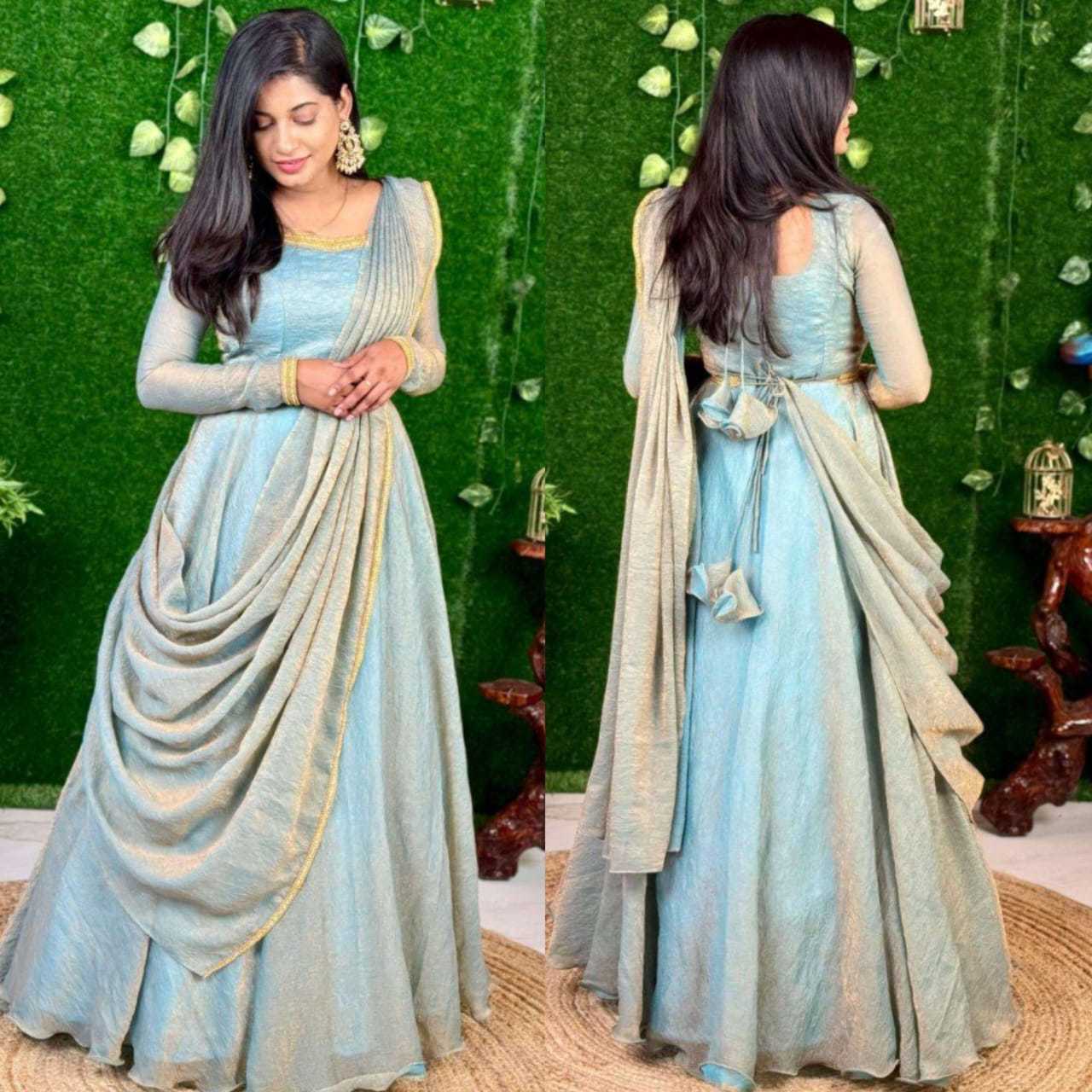 Ynf Burberry Silk RIN157 3198 Gowns Plus Size Collections Wholesale Party Gowns Wedding Gown Silk Gowns Manufacturer