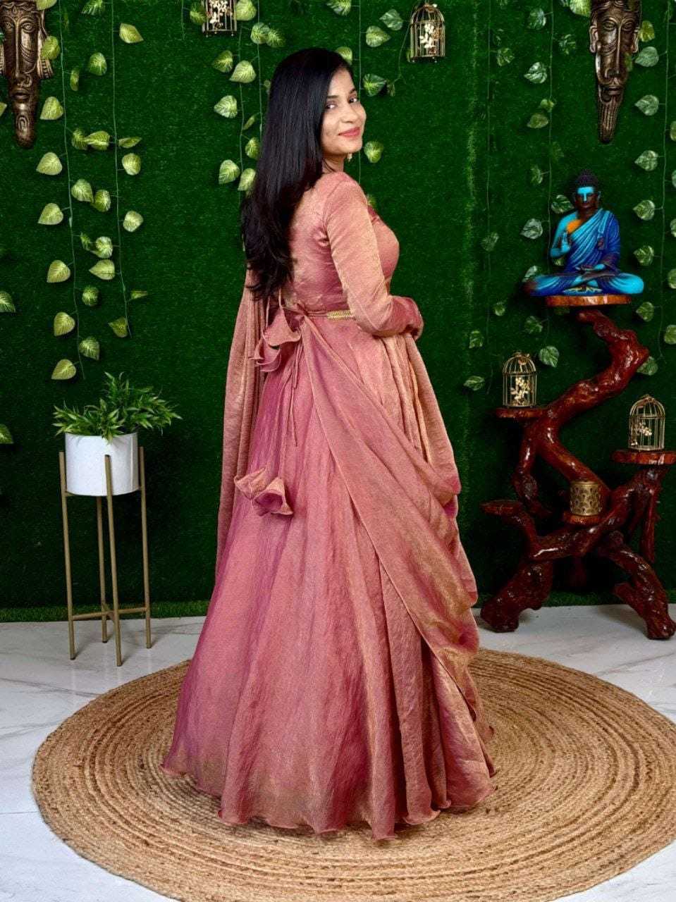 Ynf Burberry Silk RIN157 3198 Gowns Plus Size Collections Wholesale Party Gowns Wedding Gown Silk Gowns Manufacturer