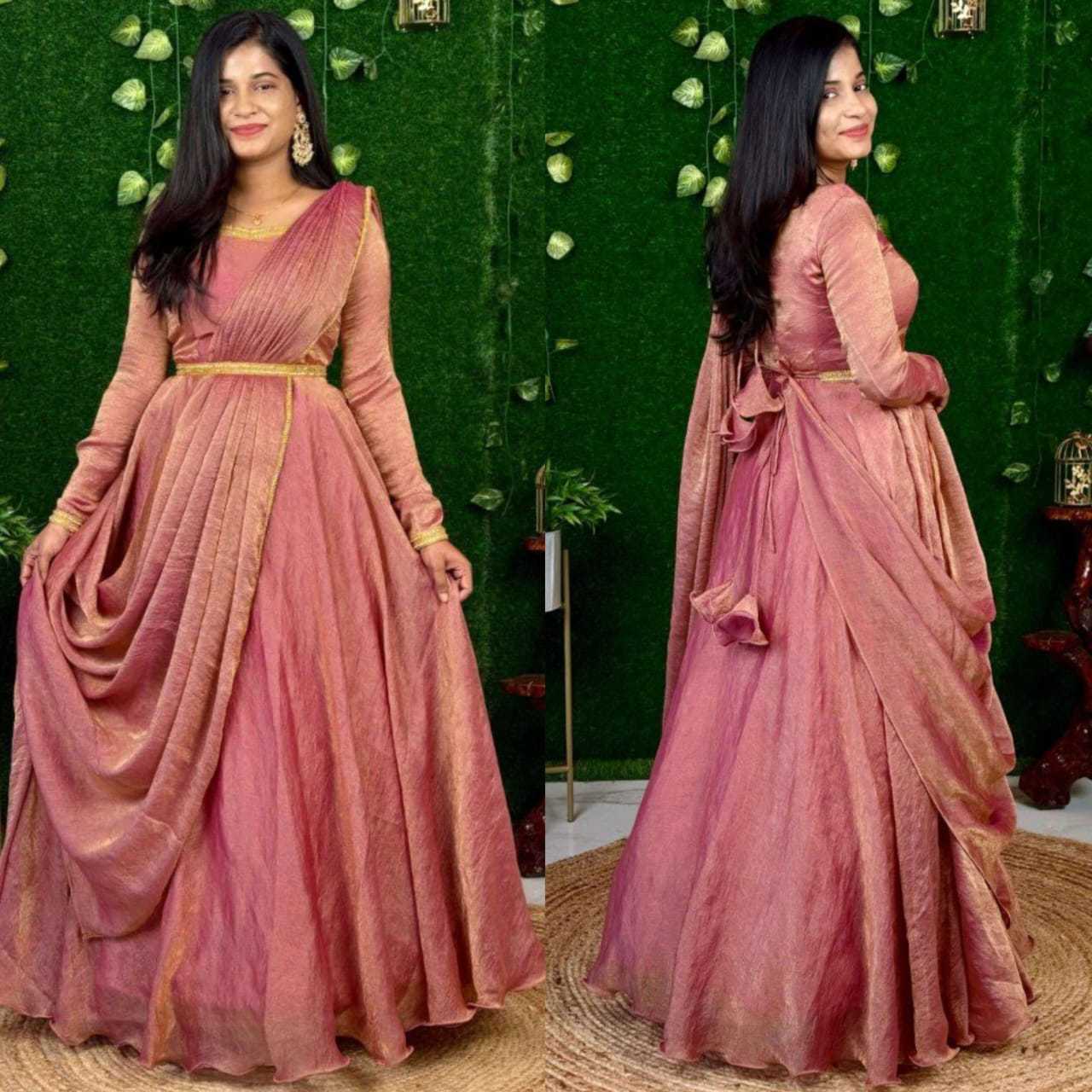 Ynf Burberry Silk RIN157 3198 Gowns Plus Size Collections Wholesale Party Gowns Wedding Gown Silk Gowns Manufacturer