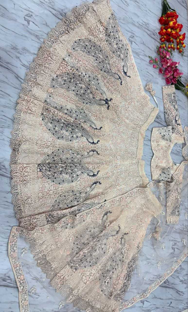 Ynf Butterfly Net KESH508 1045 Lehengas Wholesale Designer Lehenga Fancy Lehenga Wedding Lehenga Manufacturer